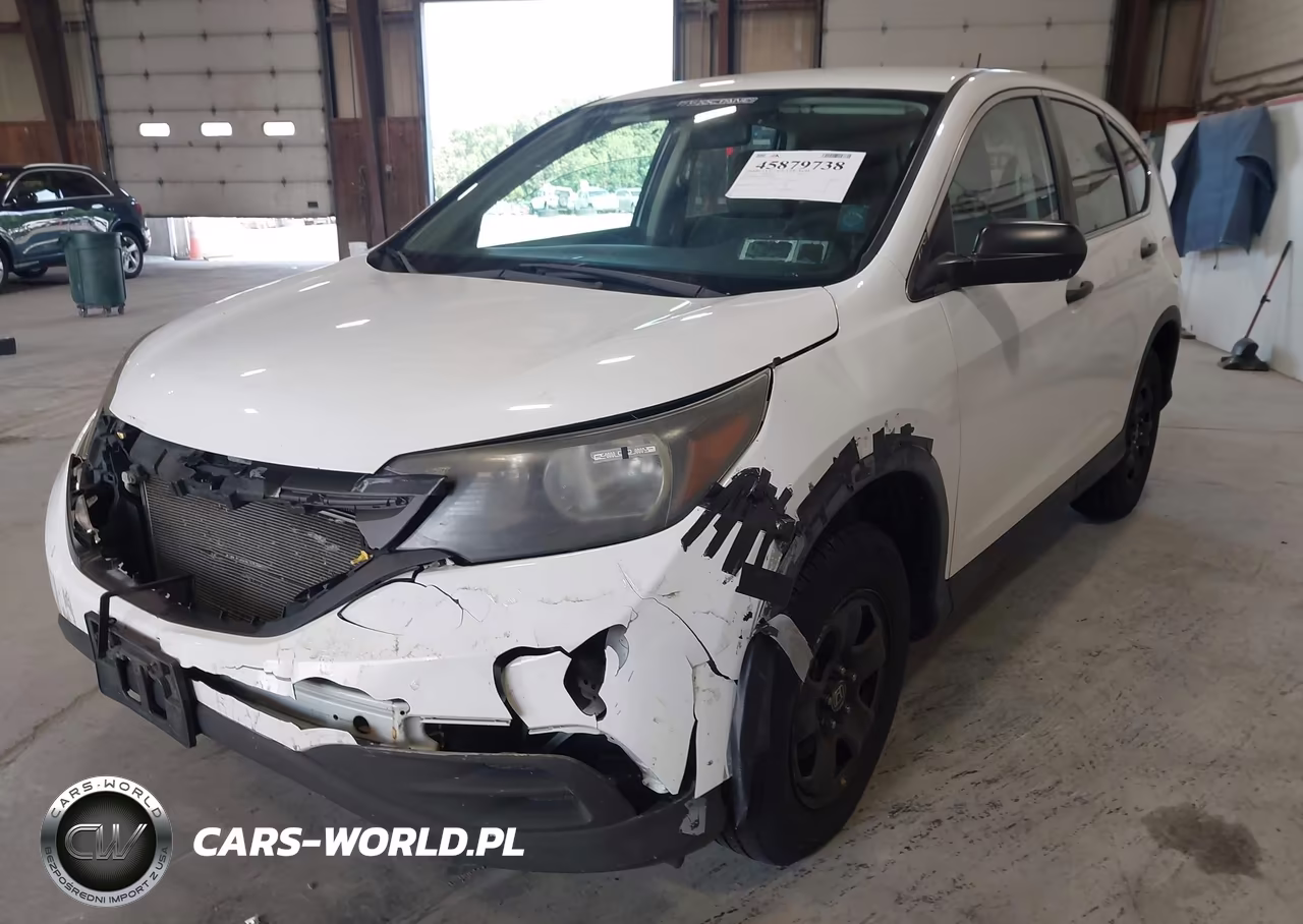 2012 Honda Cr-V Ex VIN:2HKRM4H34CH634744 - 17