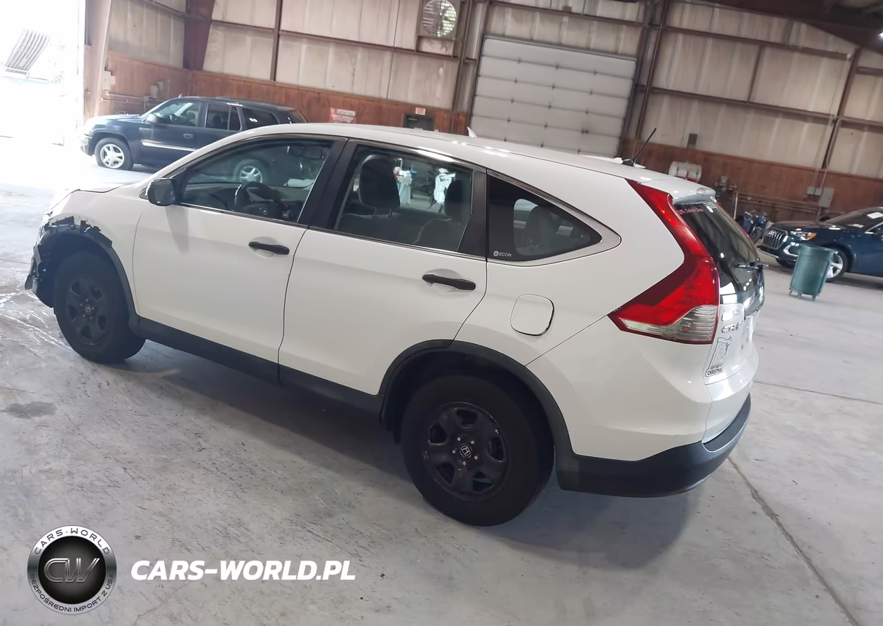 2012 Honda Cr-V Ex VIN:2HKRM4H34CH634744 - 3