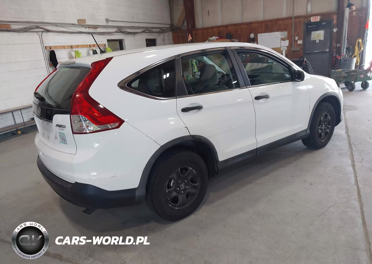 2012 Honda Cr-V Ex VIN:2HKRM4H34CH634744 - 4