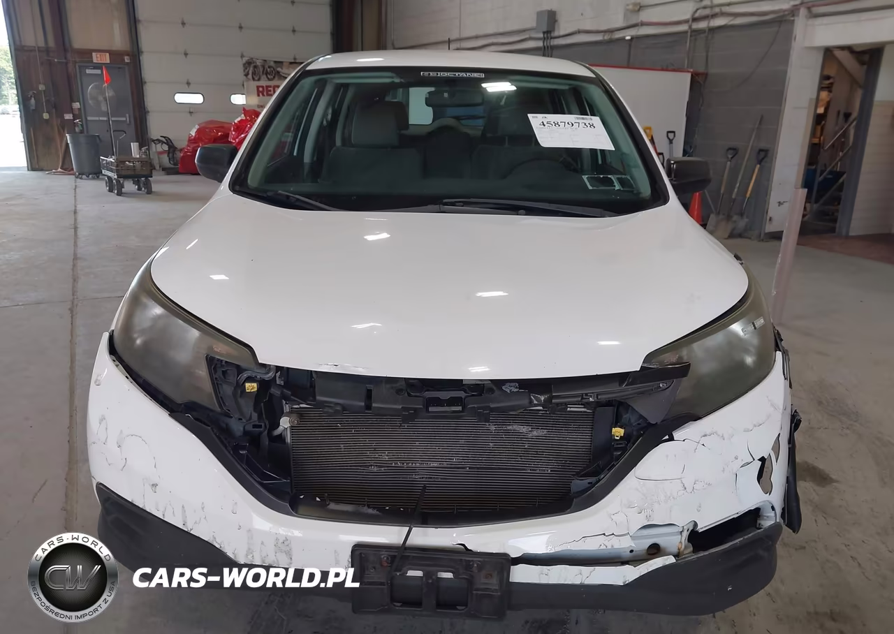 2012 Honda Cr-V Ex VIN:2HKRM4H34CH634744 - 6