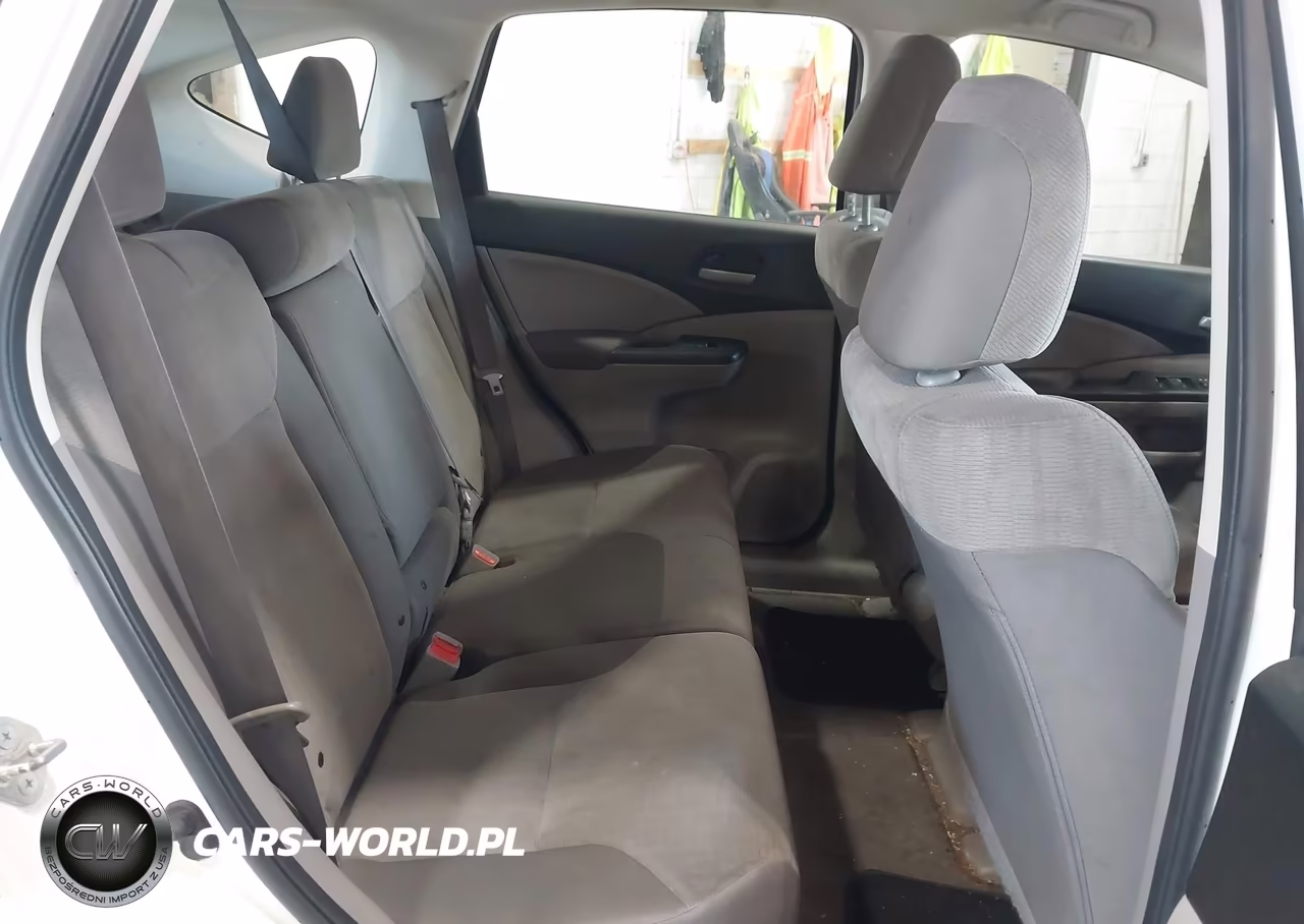 2012 Honda Cr-V Ex VIN:2HKRM4H34CH634744 - 8