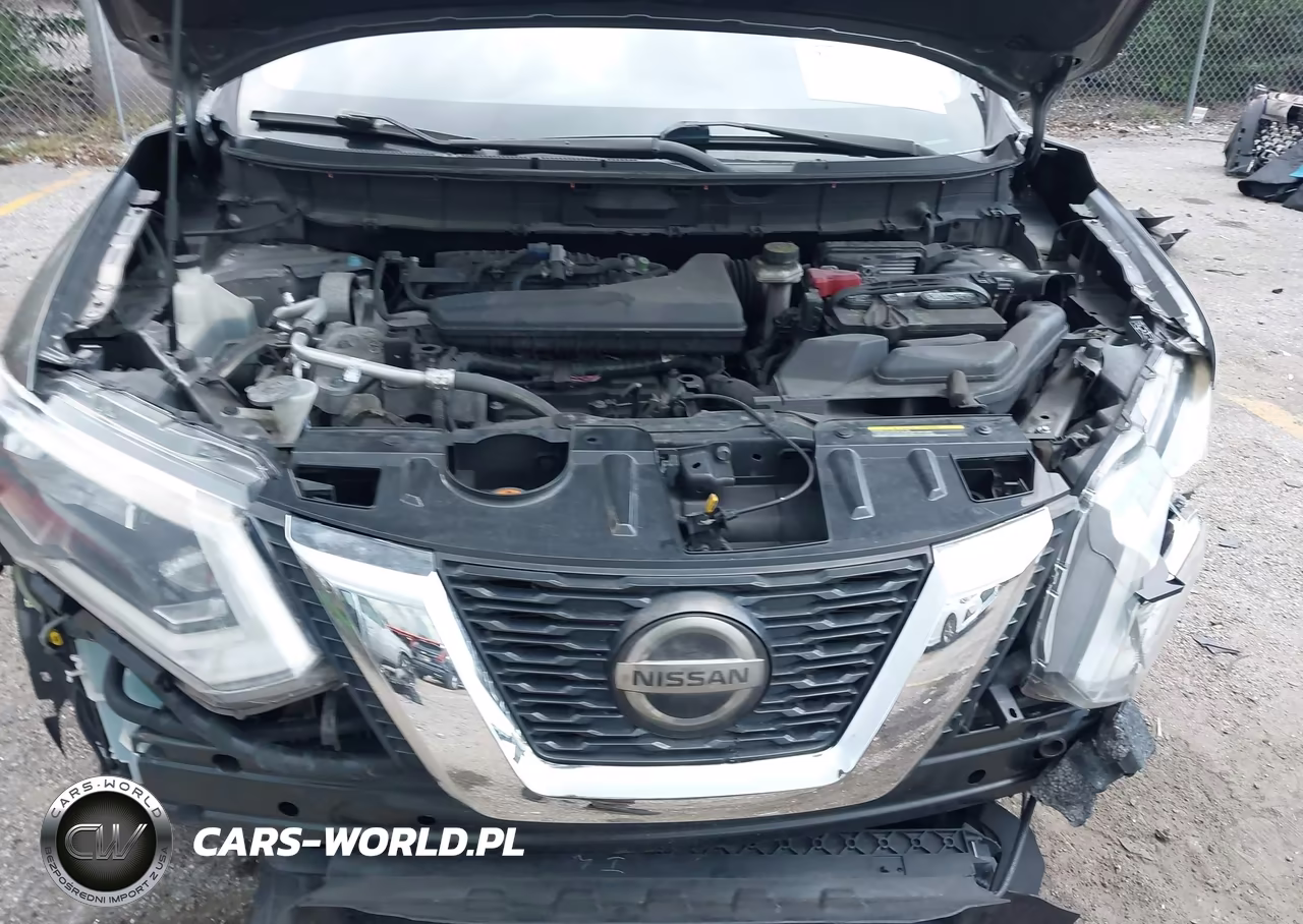 2018 Nissan Rogue S VIN:KNMAT2MT5JP507285 - 10