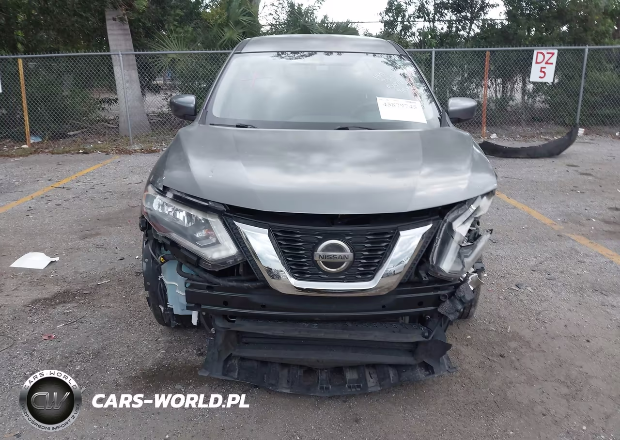 2018 Nissan Rogue S VIN:KNMAT2MT5JP507285 - 13