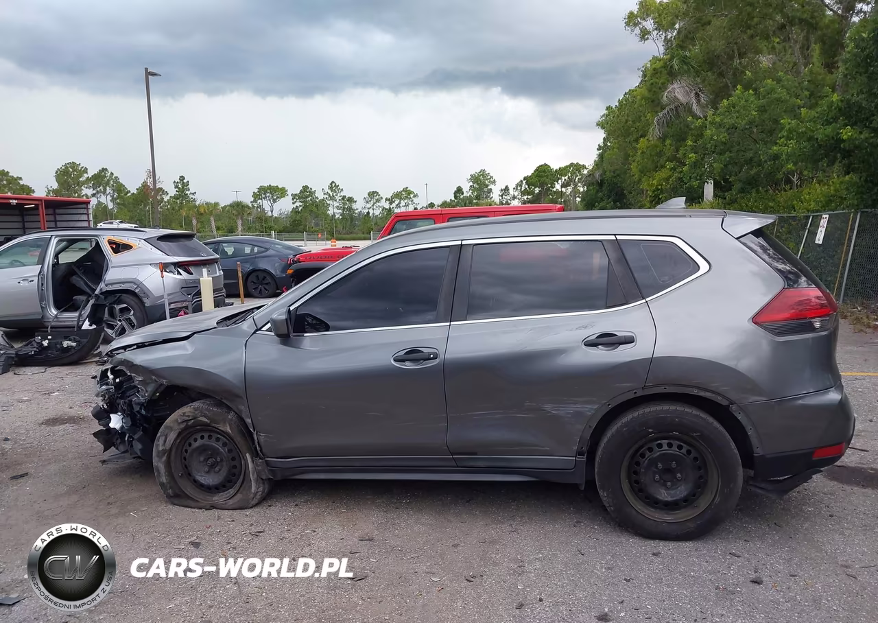 2018 Nissan Rogue S VIN:KNMAT2MT5JP507285 - 15