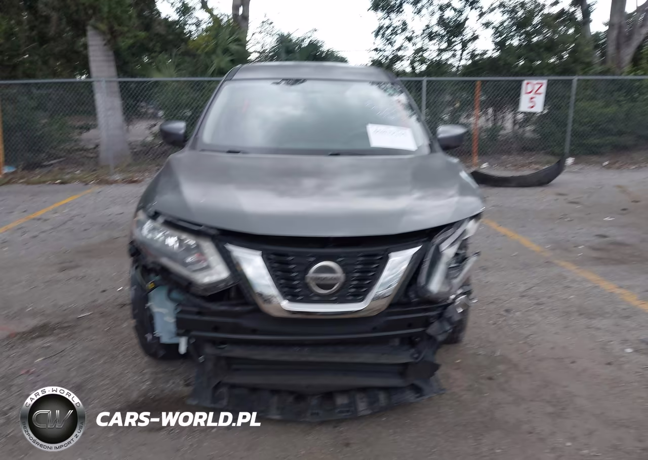 2018 Nissan Rogue S VIN:KNMAT2MT5JP507285 - 6
