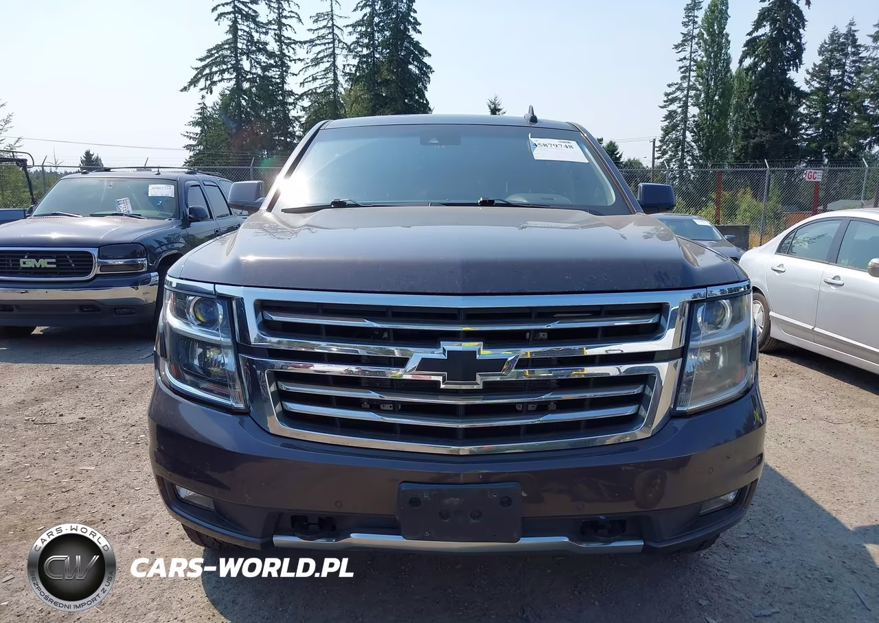 2016 Chevrolet Tahoe Lt VIN:1GNSKBKC2GR169360 - 12
