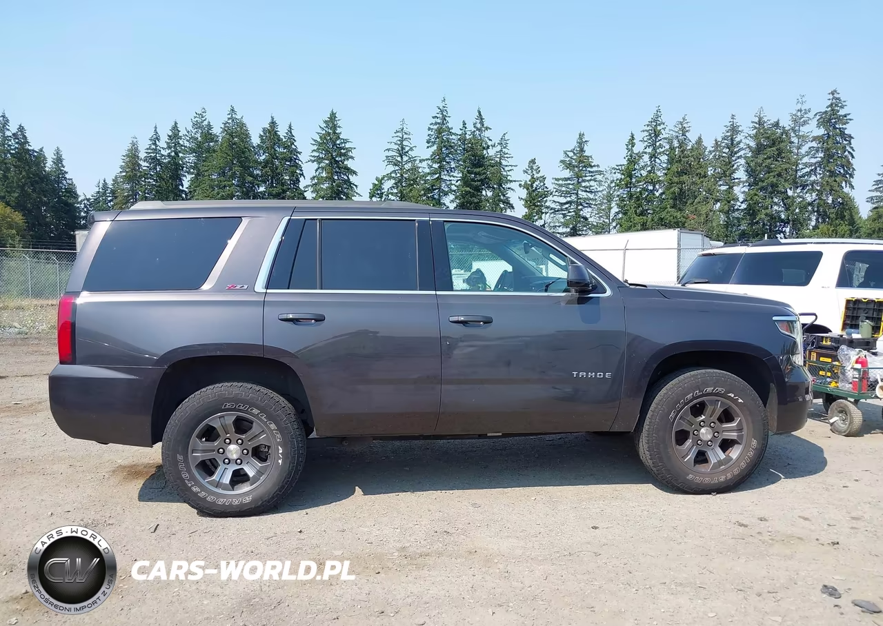 2016 Chevrolet Tahoe Lt VIN:1GNSKBKC2GR169360 - 13