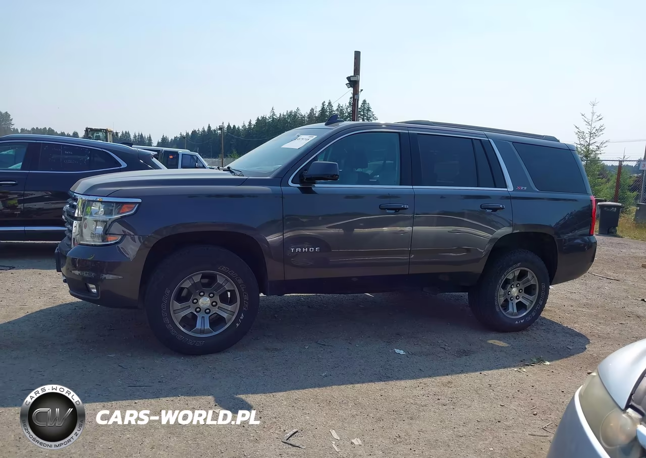 2016 Chevrolet Tahoe Lt VIN:1GNSKBKC2GR169360 - 14