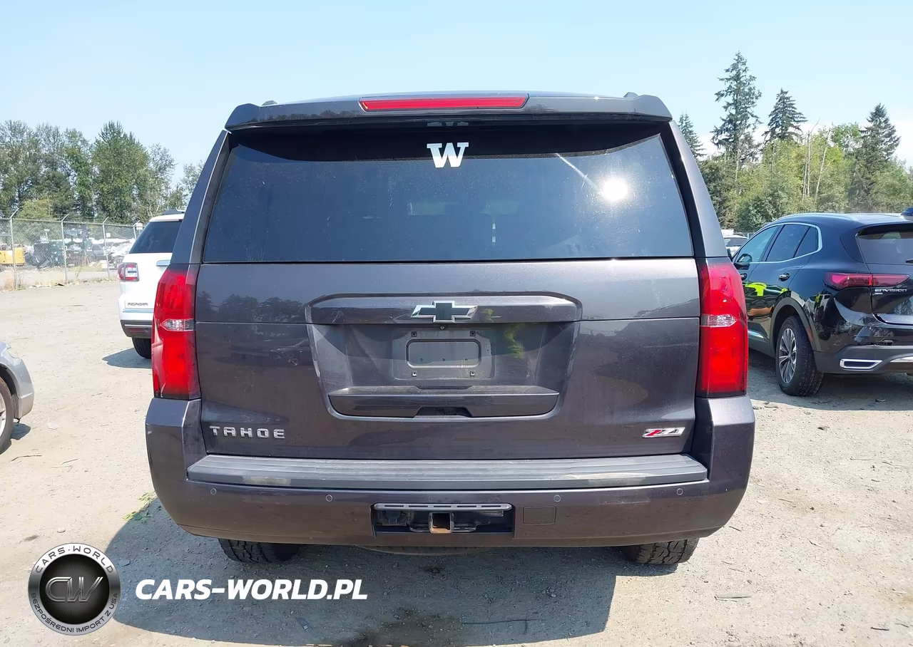 2016 Chevrolet Tahoe Lt VIN:1GNSKBKC2GR169360 - 16