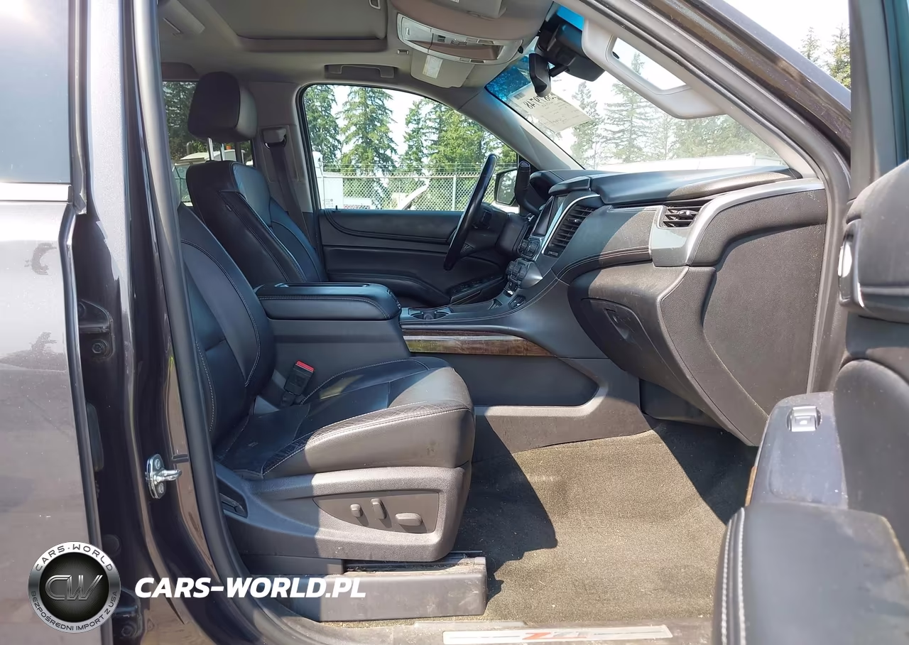 2016 Chevrolet Tahoe Lt VIN:1GNSKBKC2GR169360 - 5