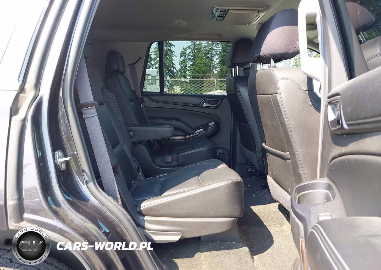 2016 Chevrolet Tahoe Lt VIN:1GNSKBKC2GR169360 - 8