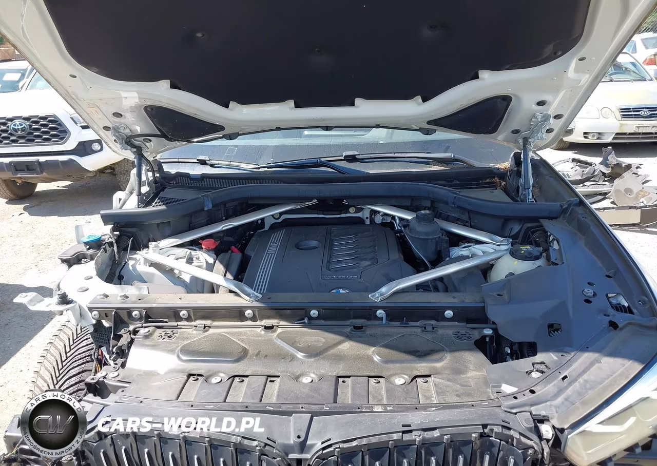2020 BMW X5 xDrive40I VIN:5UXCR6C06L9B49466 - 10