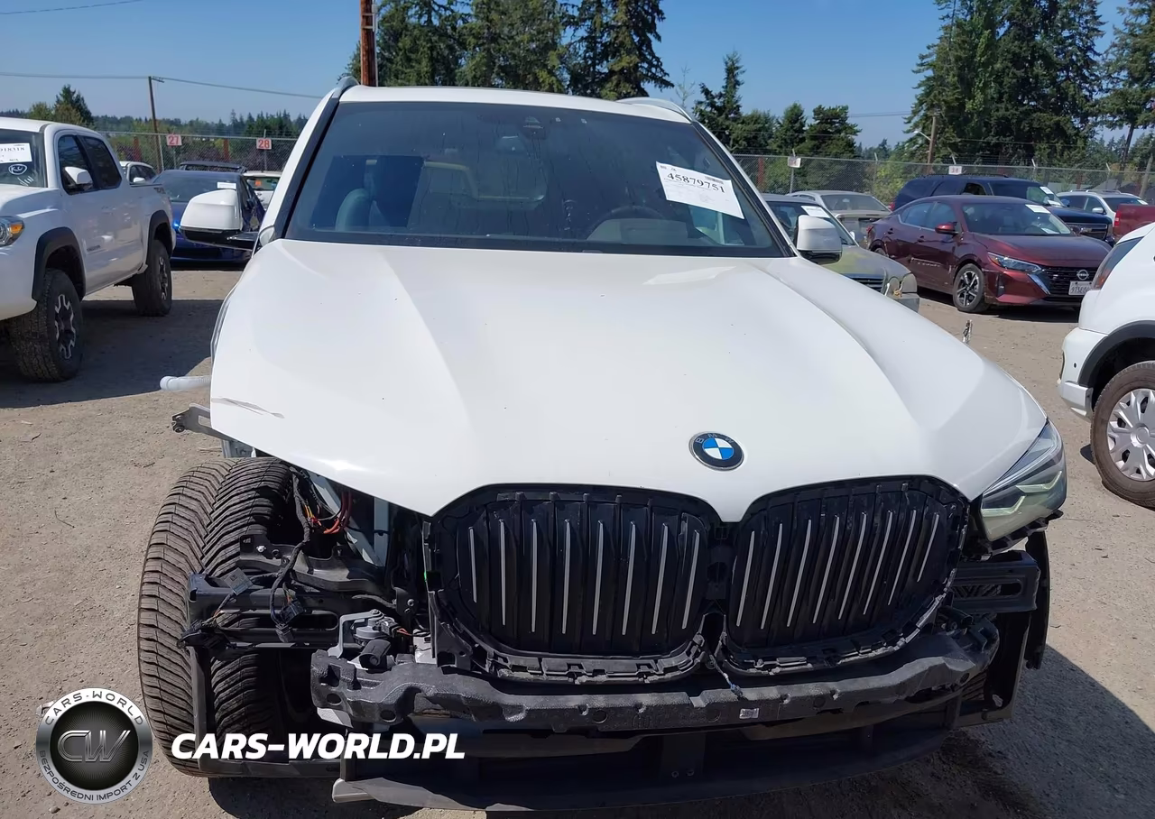 2020 BMW X5 xDrive40I VIN:5UXCR6C06L9B49466 - 13