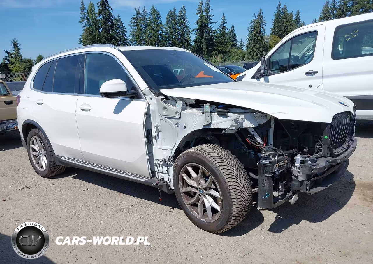 2020 BMW X5 xDrive40I VIN:5UXCR6C06L9B49466 - 14