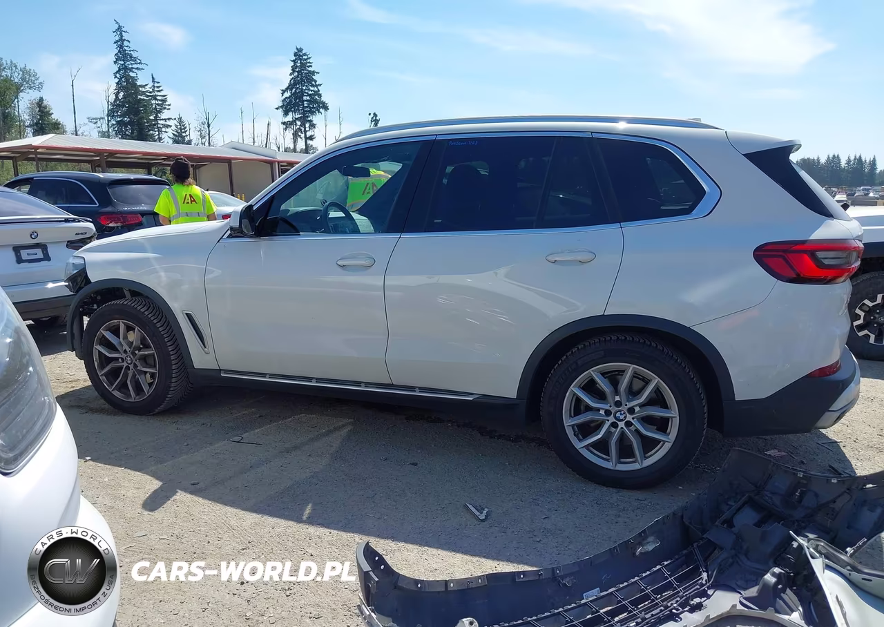 2020 BMW X5 xDrive40I VIN:5UXCR6C06L9B49466 - 15