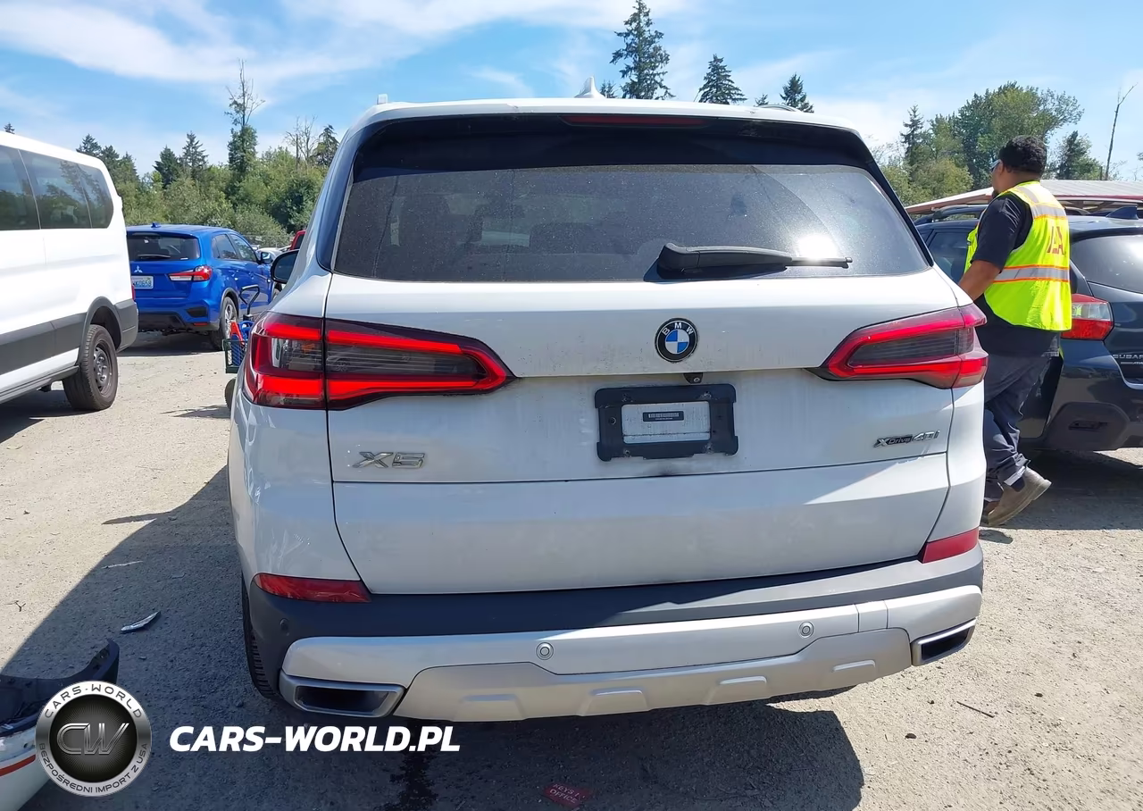 2020 BMW X5 xDrive40I VIN:5UXCR6C06L9B49466 - 17