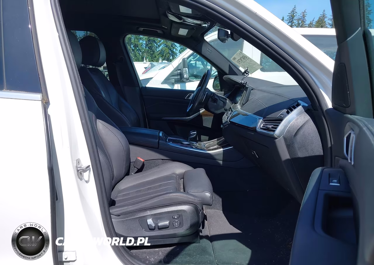 2020 BMW X5 xDrive40I VIN:5UXCR6C06L9B49466 - 5