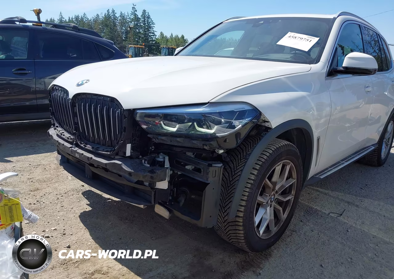 2020 BMW X5 xDrive40I VIN:5UXCR6C06L9B49466 - 6