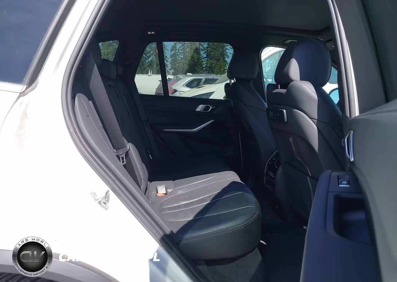 2020 BMW X5 xDrive40I VIN:5UXCR6C06L9B49466 - 8