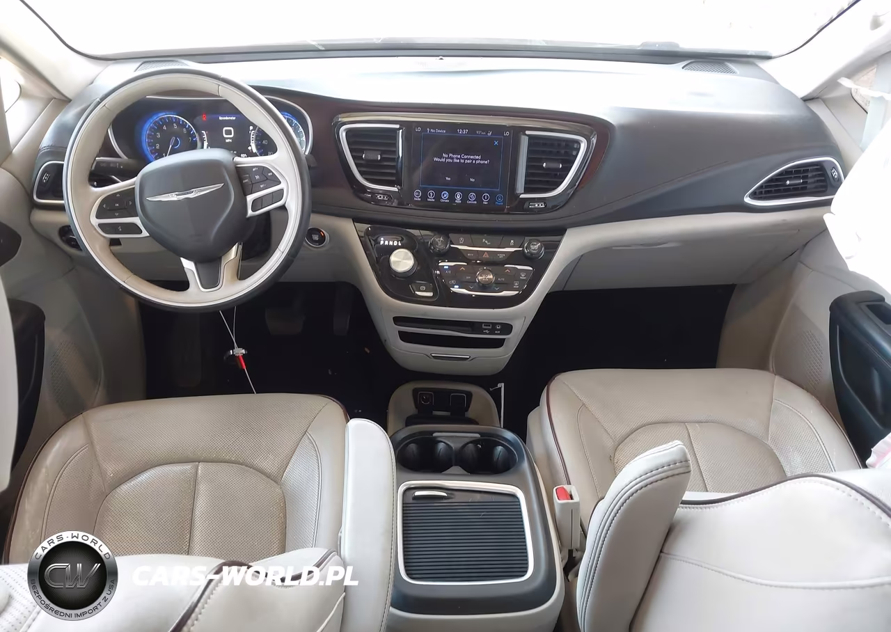 2018 Chrysler Pacifica Limited VIN:2C4RC1GG9JR132527 - 5