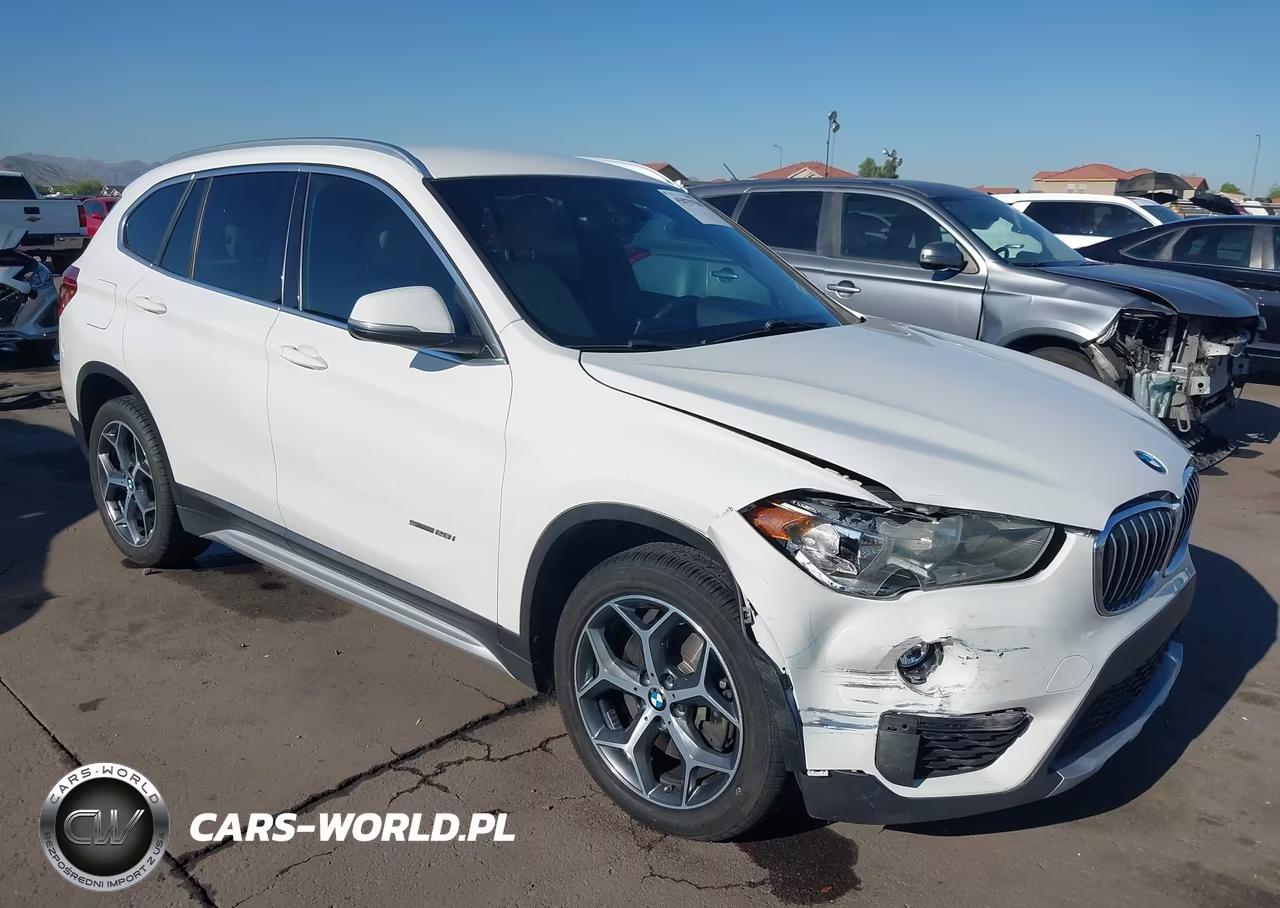 2017 BMW X1 Sdrive28I – zdjęcie 1 z 16