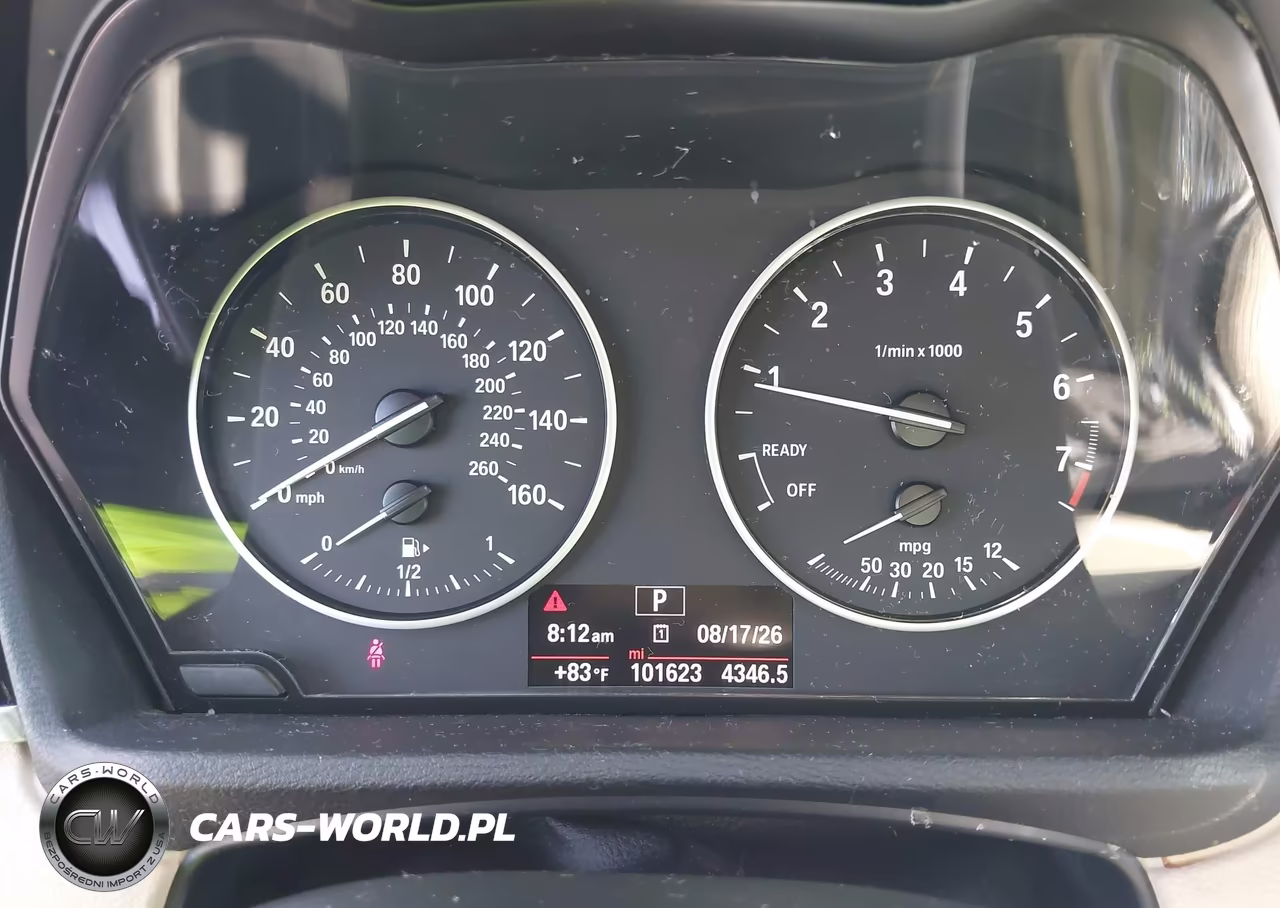 2017 BMW X1 Sdrive28I VIN:WBXHU7C33HP924590 - 7