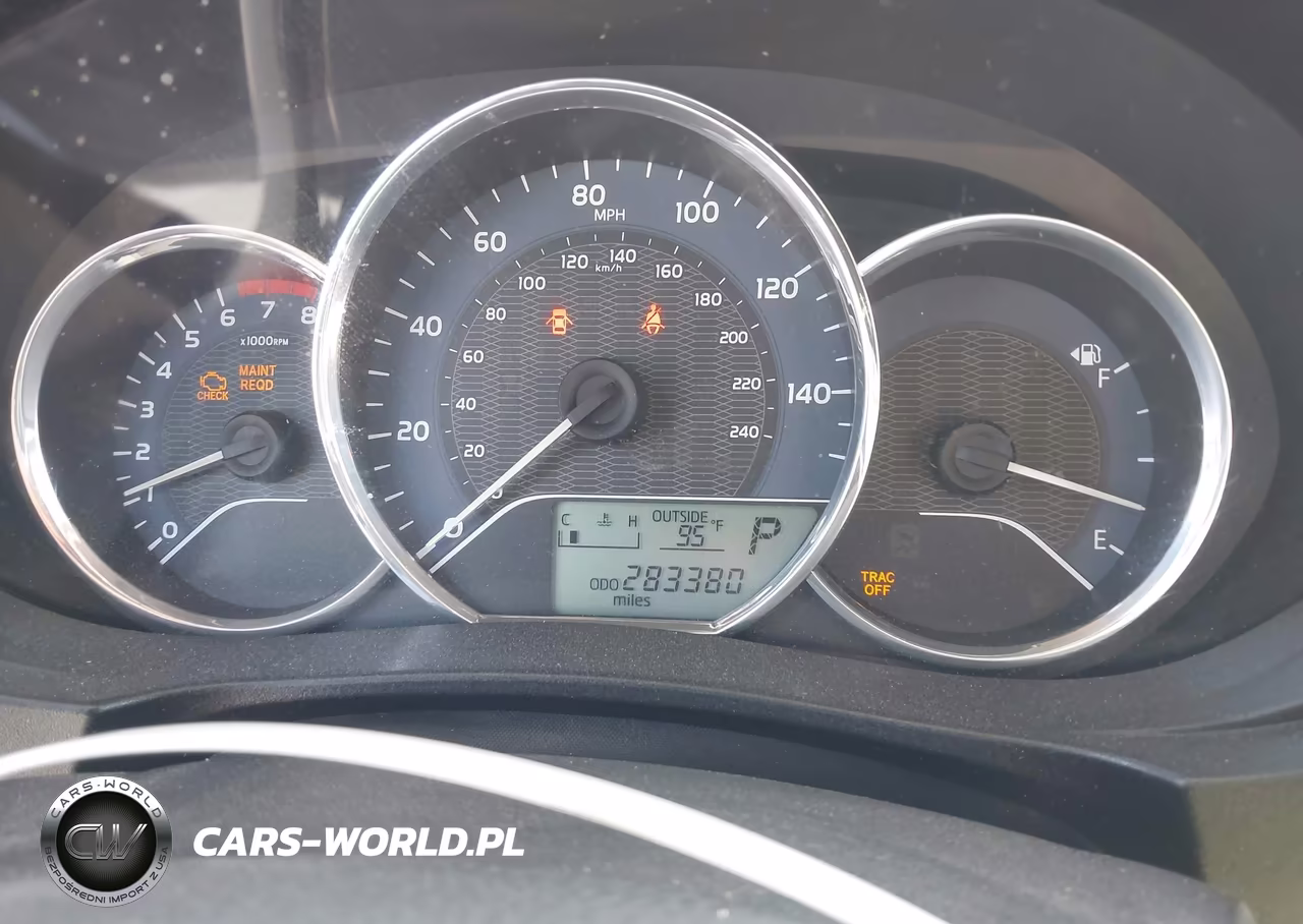2014 Toyota Corolla Le VIN:2T1BURHE6EC218751 - 7