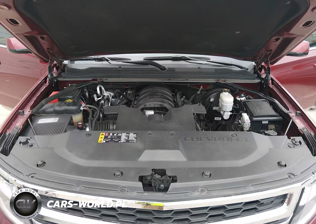 2019 Chevrolet Tahoe Ls VIN:1GNSCAKCXKR154895 - 10