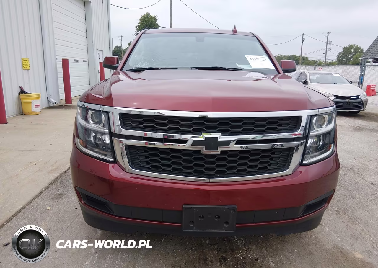 2019 Chevrolet Tahoe Ls VIN:1GNSCAKCXKR154895 - 12
