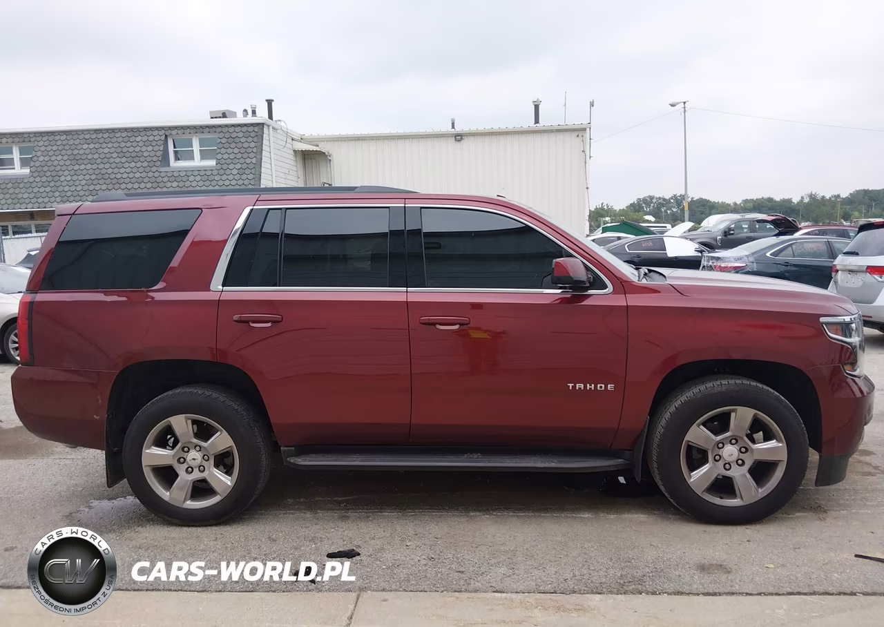 2019 Chevrolet Tahoe Ls VIN:1GNSCAKCXKR154895 - 13