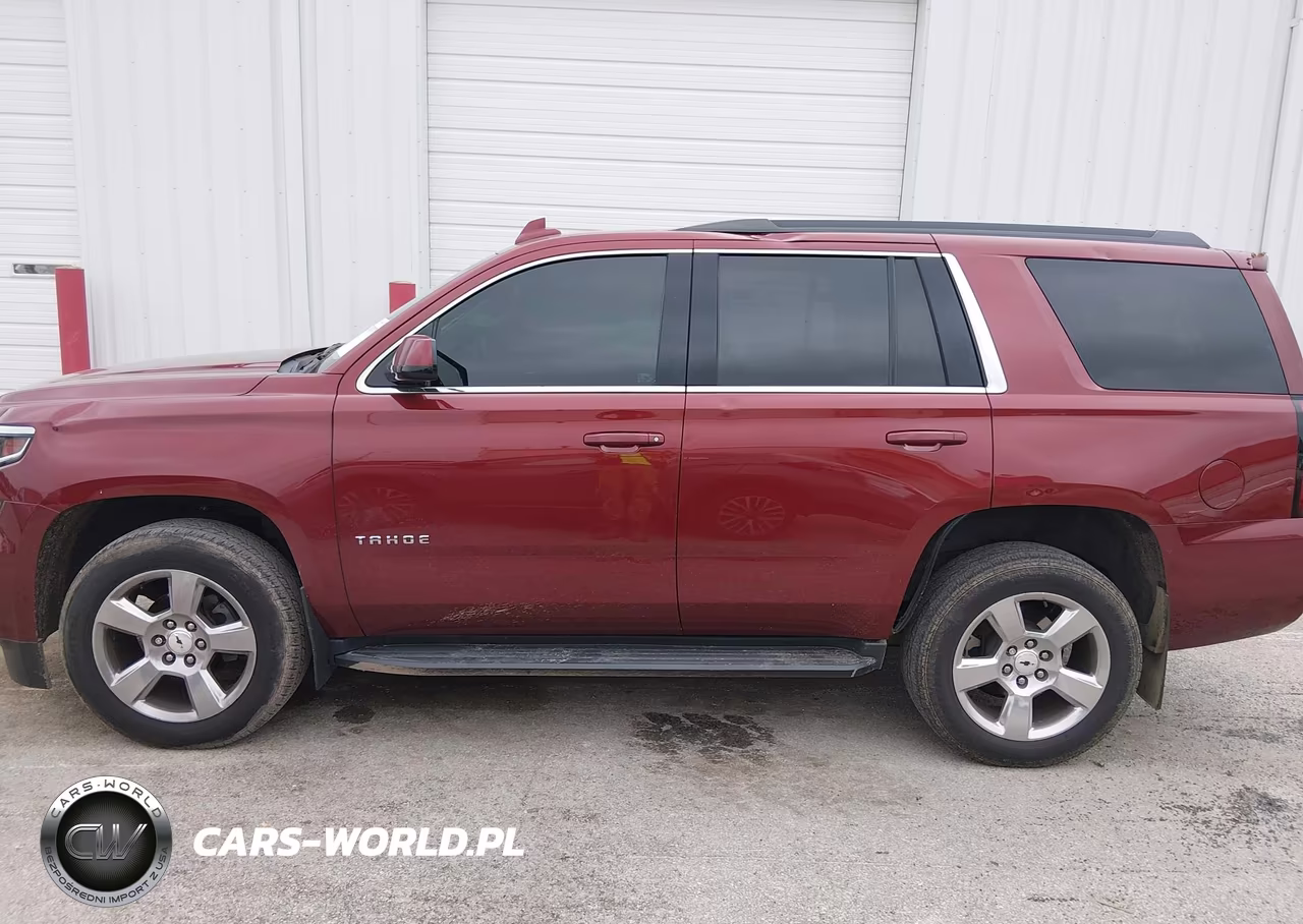 2019 Chevrolet Tahoe Ls VIN:1GNSCAKCXKR154895 - 14
