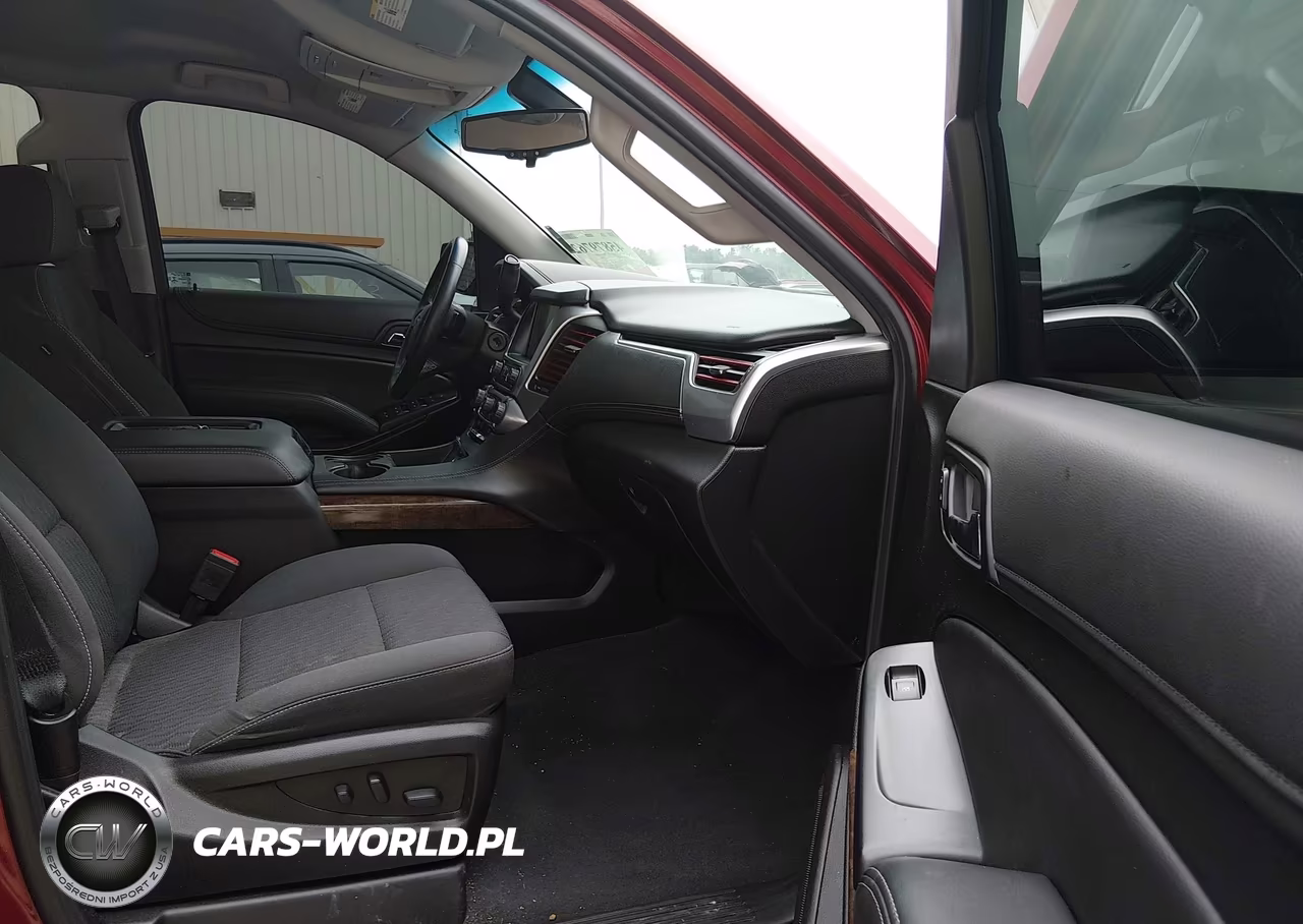 2019 Chevrolet Tahoe Ls VIN:1GNSCAKCXKR154895 - 5