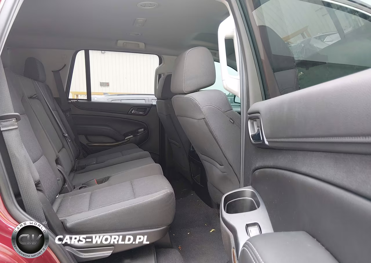 2019 Chevrolet Tahoe Ls VIN:1GNSCAKCXKR154895 - 8