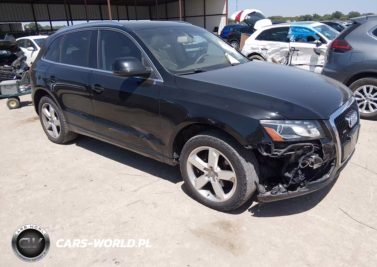 2010 Audi Q5 3.2 Premium