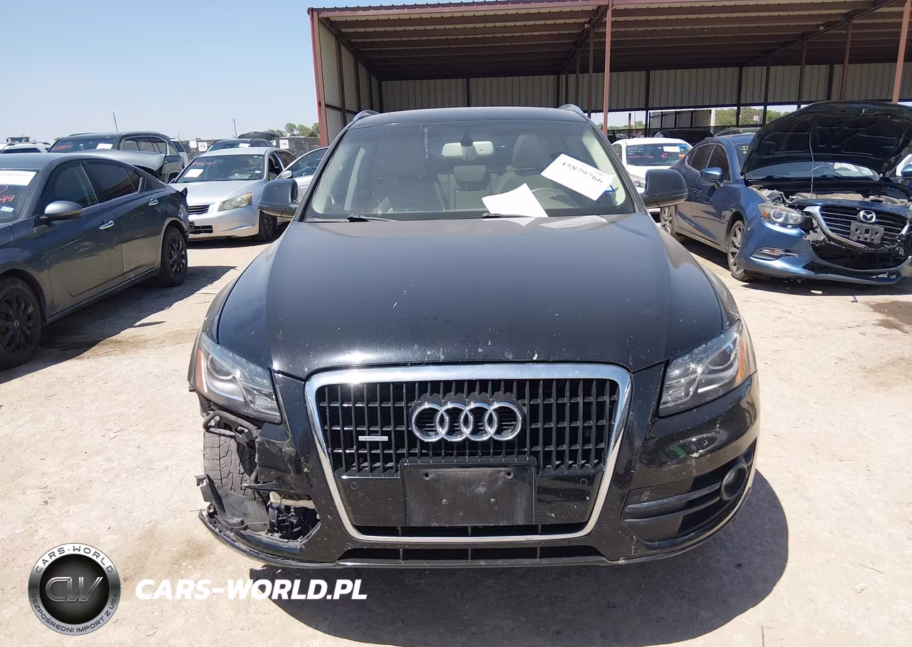 2010 Audi Q5 3.2 Premium VIN:WA1LKAFP9AA031139 - 12
