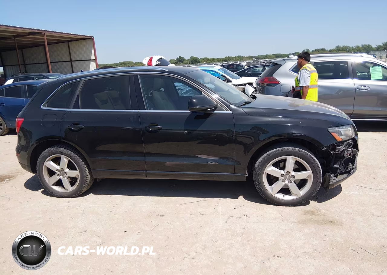 2010 Audi Q5 3.2 Premium VIN:WA1LKAFP9AA031139 - 13