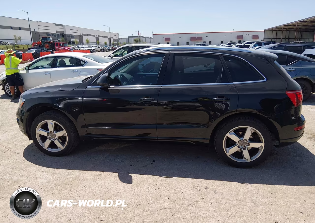 2010 Audi Q5 3.2 Premium VIN:WA1LKAFP9AA031139 - 14