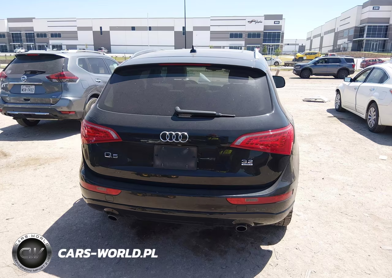 2010 Audi Q5 3.2 Premium VIN:WA1LKAFP9AA031139 - 16