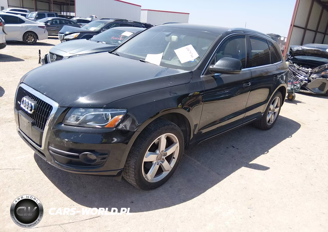 2010 Audi Q5 3.2 Premium VIN:WA1LKAFP9AA031139 - 2