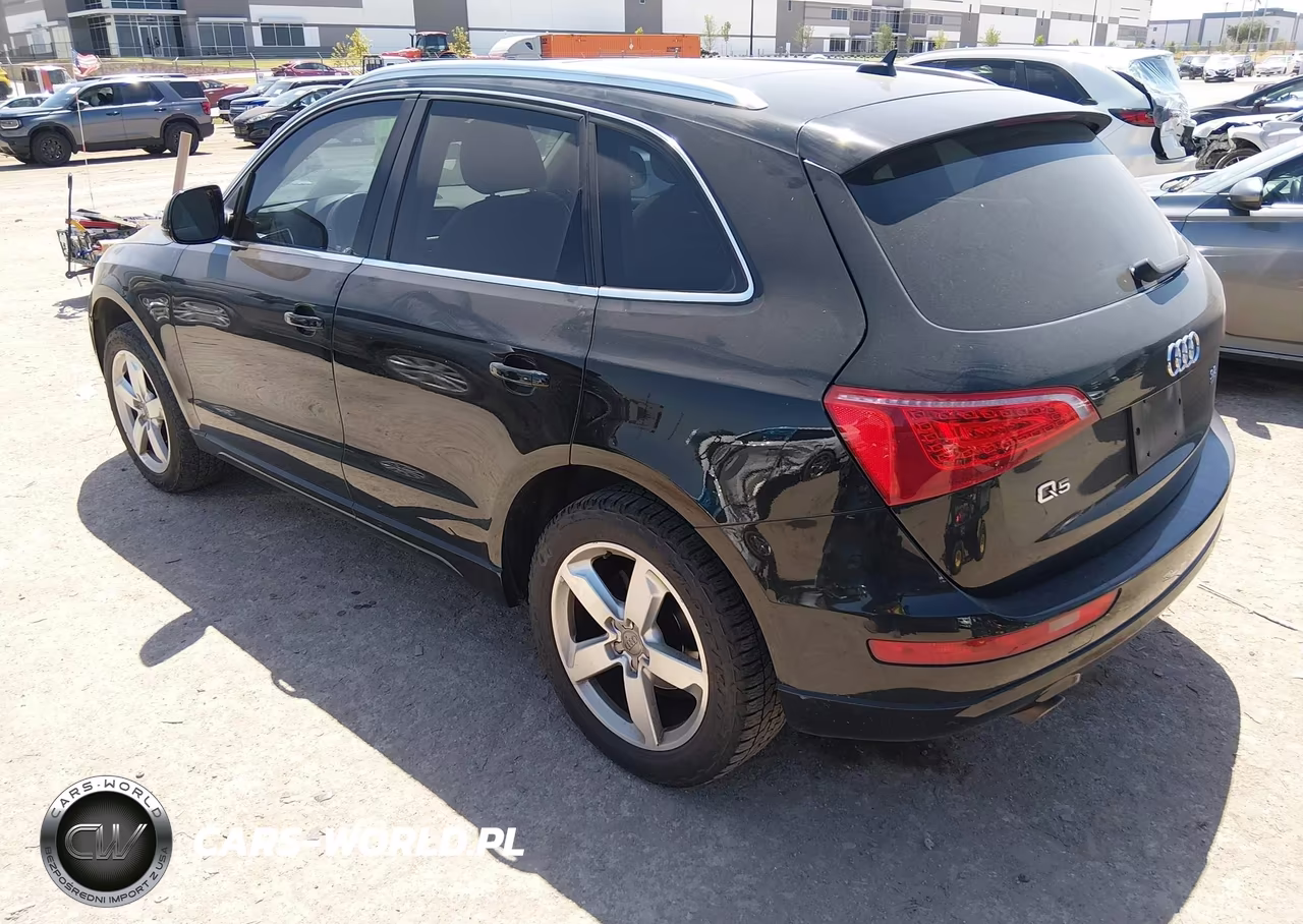 2010 Audi Q5 3.2 Premium VIN:WA1LKAFP9AA031139 - 3