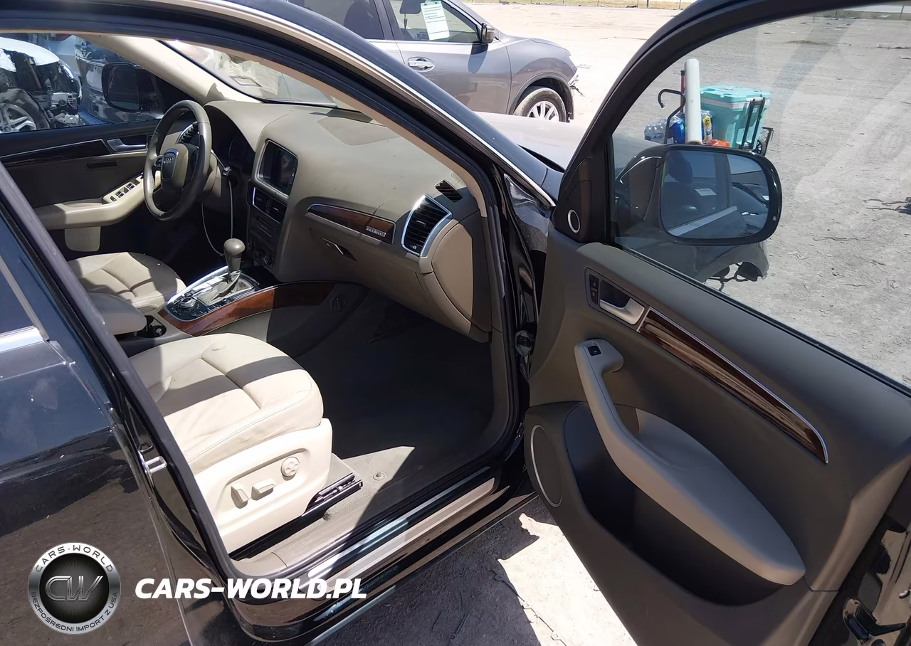 2010 Audi Q5 3.2 Premium VIN:WA1LKAFP9AA031139 - 5