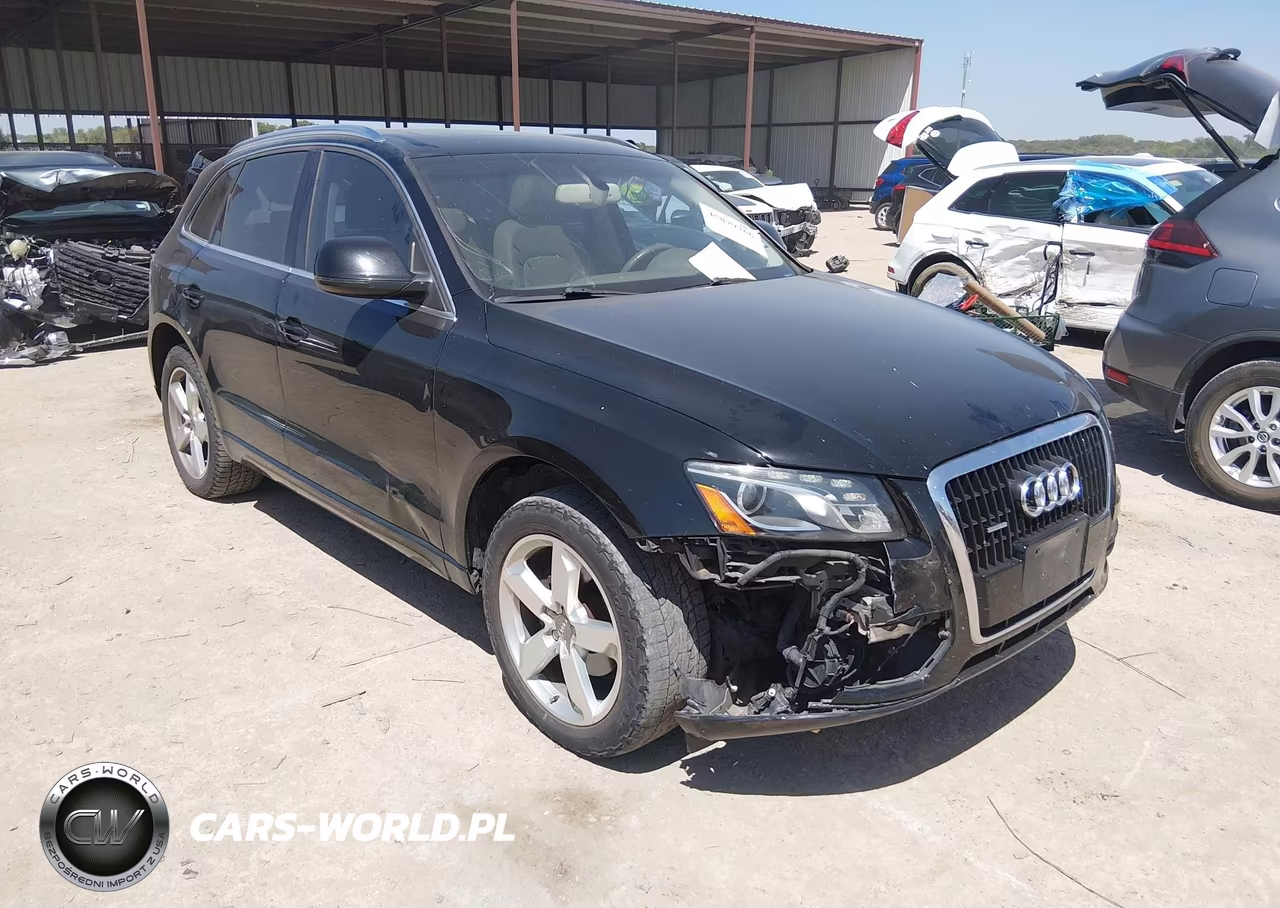 2010 Audi Q5 3.2 Premium VIN:WA1LKAFP9AA031139 - 6
