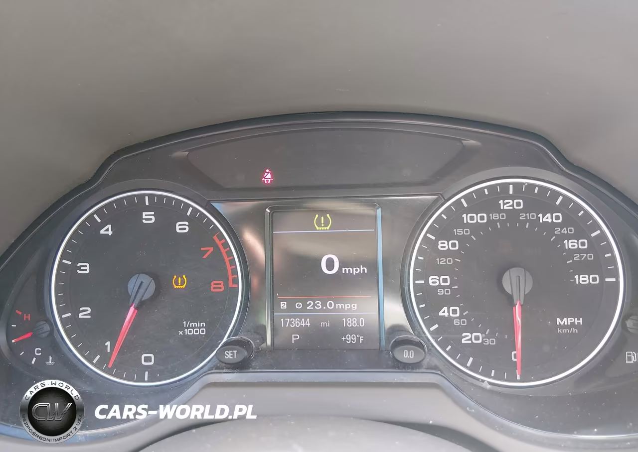 2010 Audi Q5 3.2 Premium VIN:WA1LKAFP9AA031139 - 7