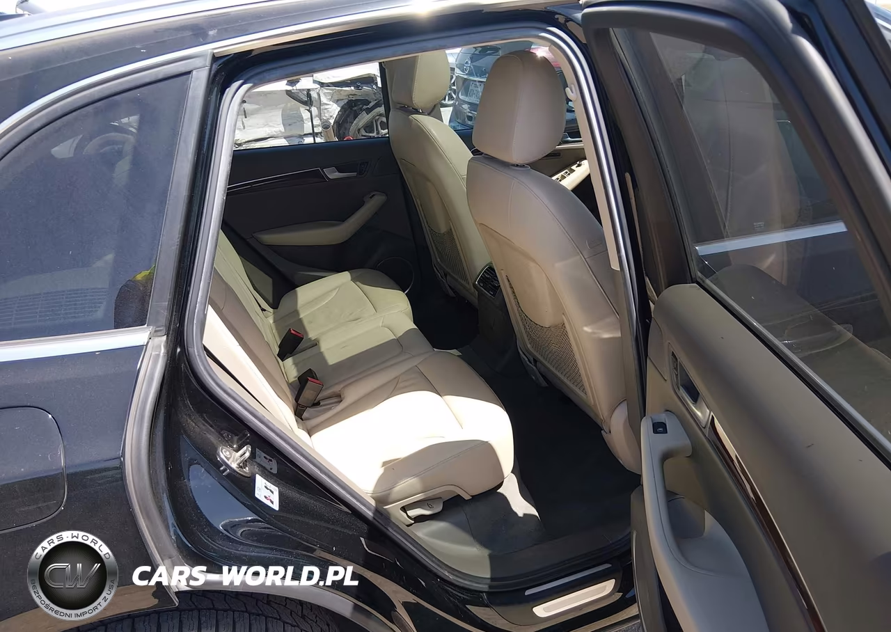 2010 Audi Q5 3.2 Premium VIN:WA1LKAFP9AA031139 - 8