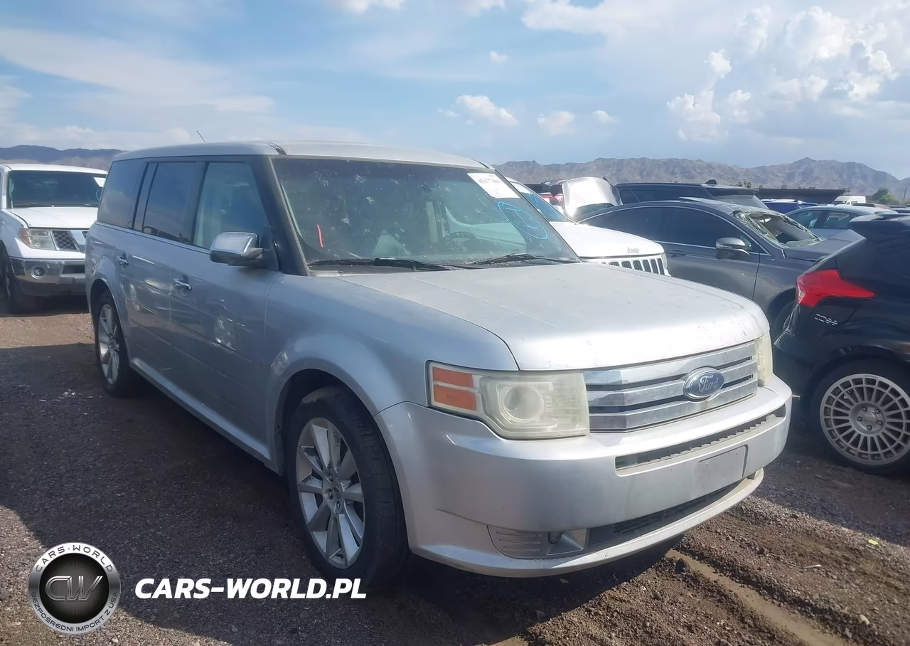 2010 Ford Flex Limited