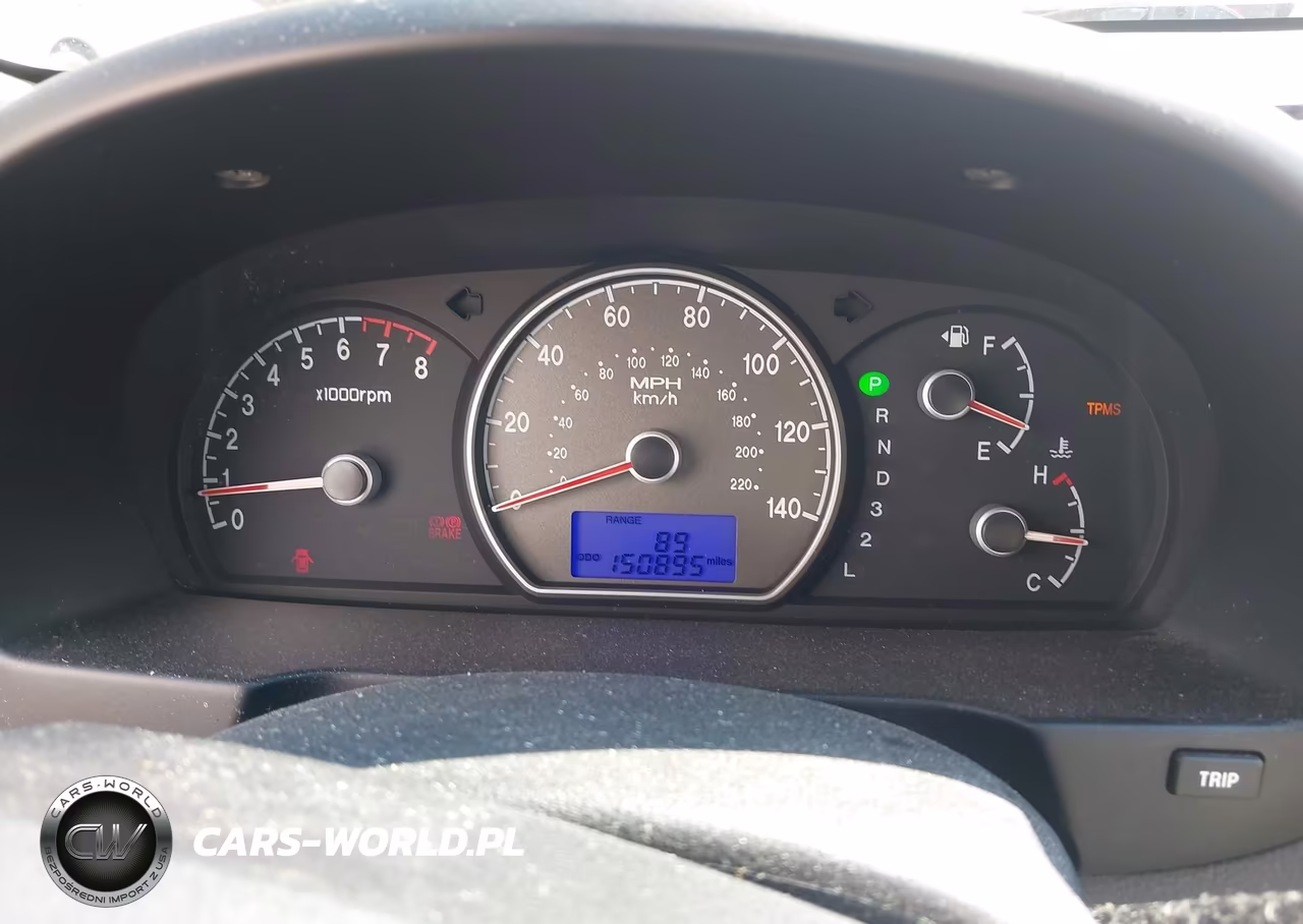 2008 Hyundai Elantra Gls-Se VIN:KMHDU46D98U287586 - 7