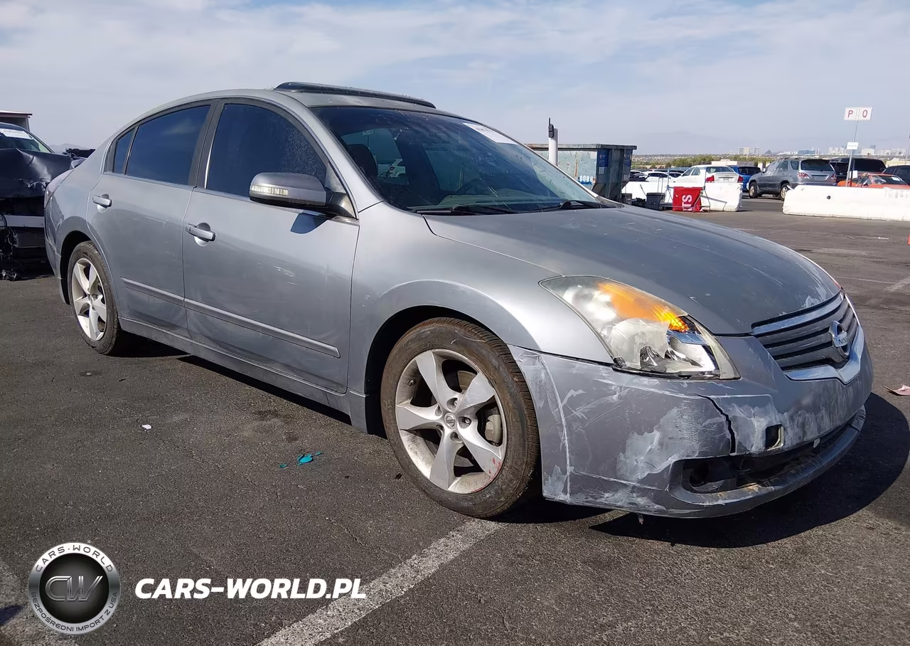 2007 Nissan Altima 3.5 Se