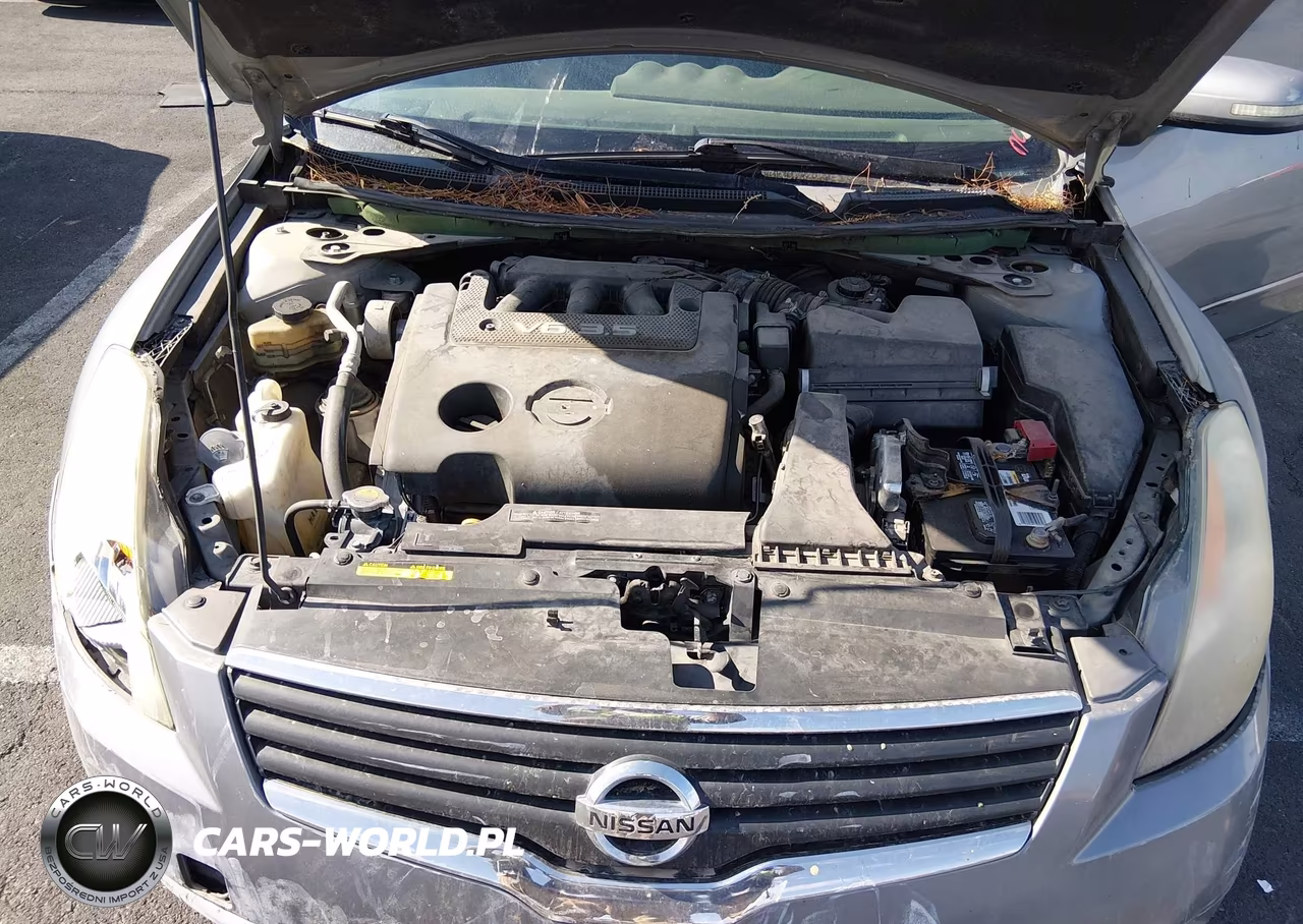 2007 Nissan Altima 3.5 Se VIN:1N4BL21E17N474886 - 10