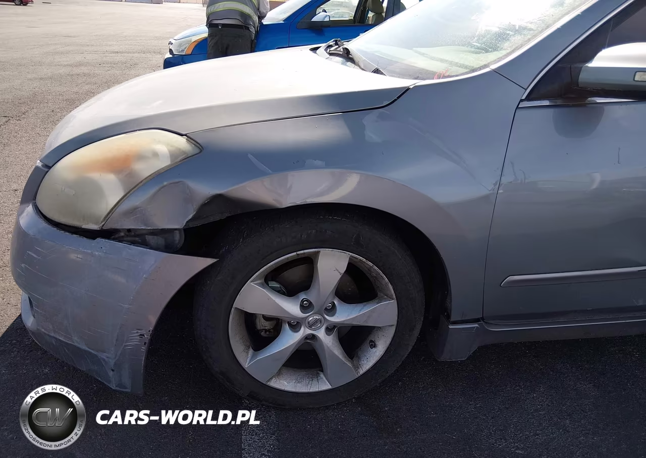 2007 Nissan Altima 3.5 Se VIN:1N4BL21E17N474886 - 12