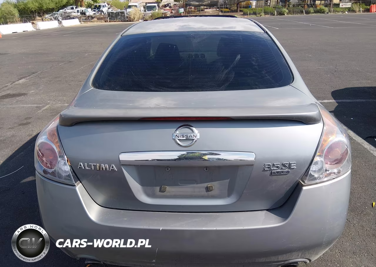 2007 Nissan Altima 3.5 Se VIN:1N4BL21E17N474886 - 14